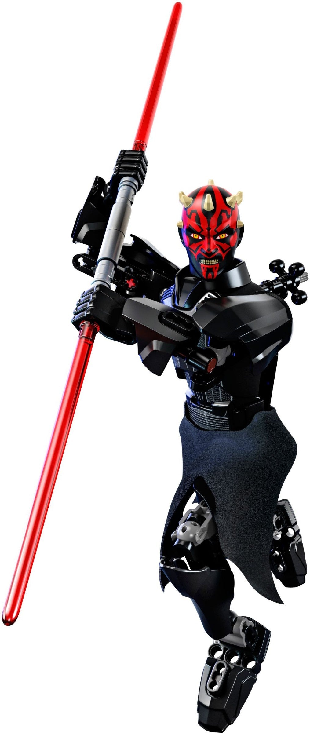 LEGO 75537 Darth Maul Buildable Figure (Star Wars)