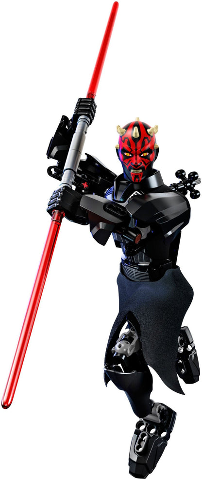 LEGO 75537 Darth Maul Buildable Figure (Star Wars)
