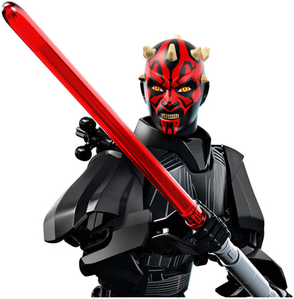 LEGO 75537 Darth Maul Buildable Figure (Star Wars)