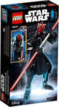 LEGO 75537 Darth Maul Buildable Figure (Star Wars) - SuperSaverAU - view 4