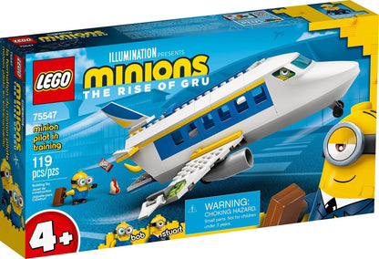 LEGO Minions 75547 Minion Pilot in Training- Auzzi Store