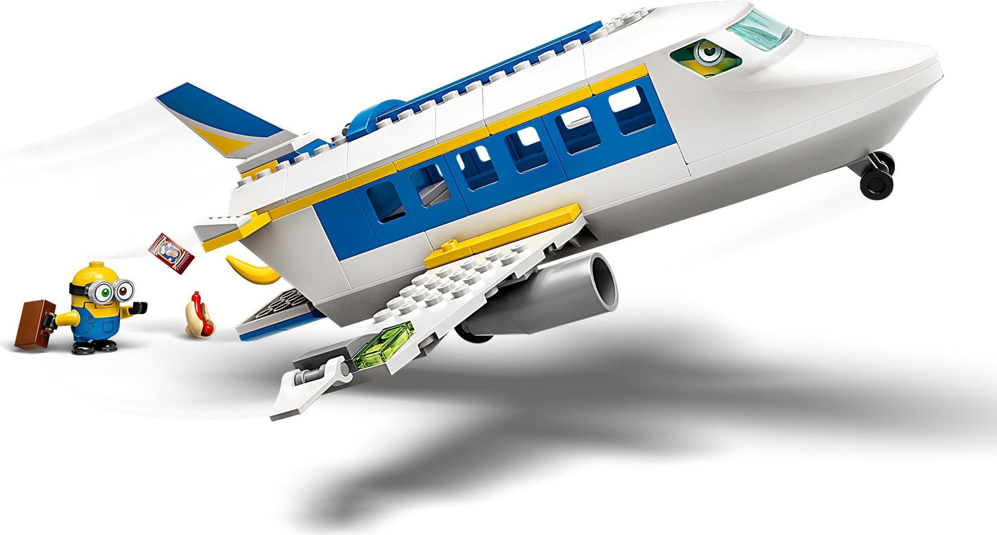 LEGO Minions 75547 Minion Pilot in Training- Auzzi Store