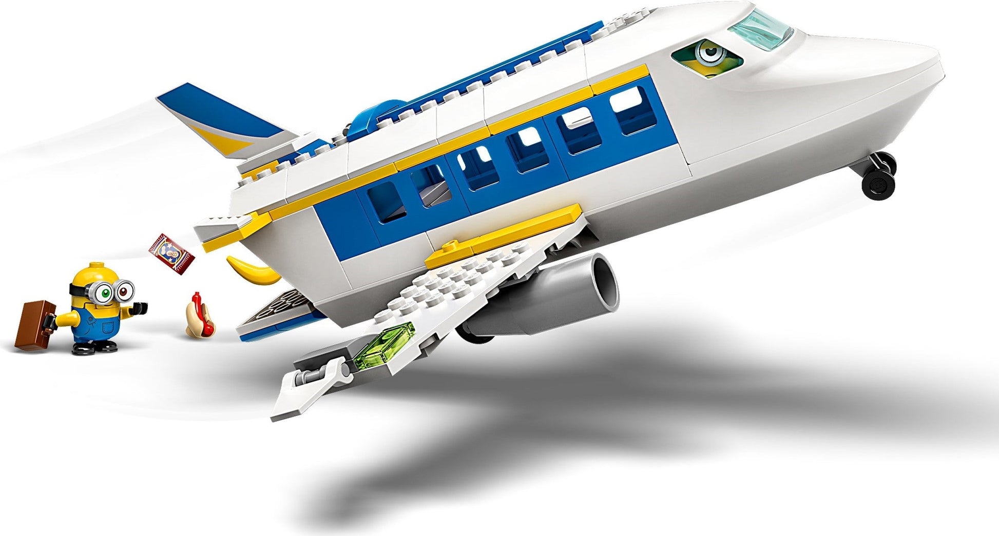 LEGO Minions 75547 Minion Pilot in Training- Auzzi Store