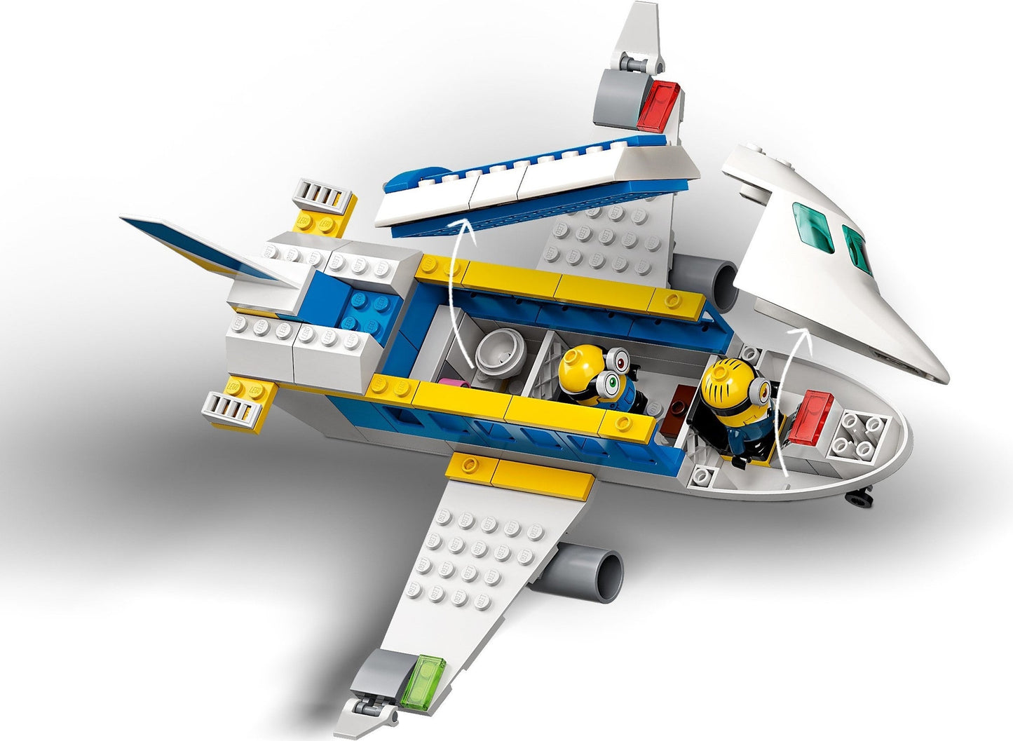 LEGO Minions 75547 Minion Pilot in Training- Auzzi Store