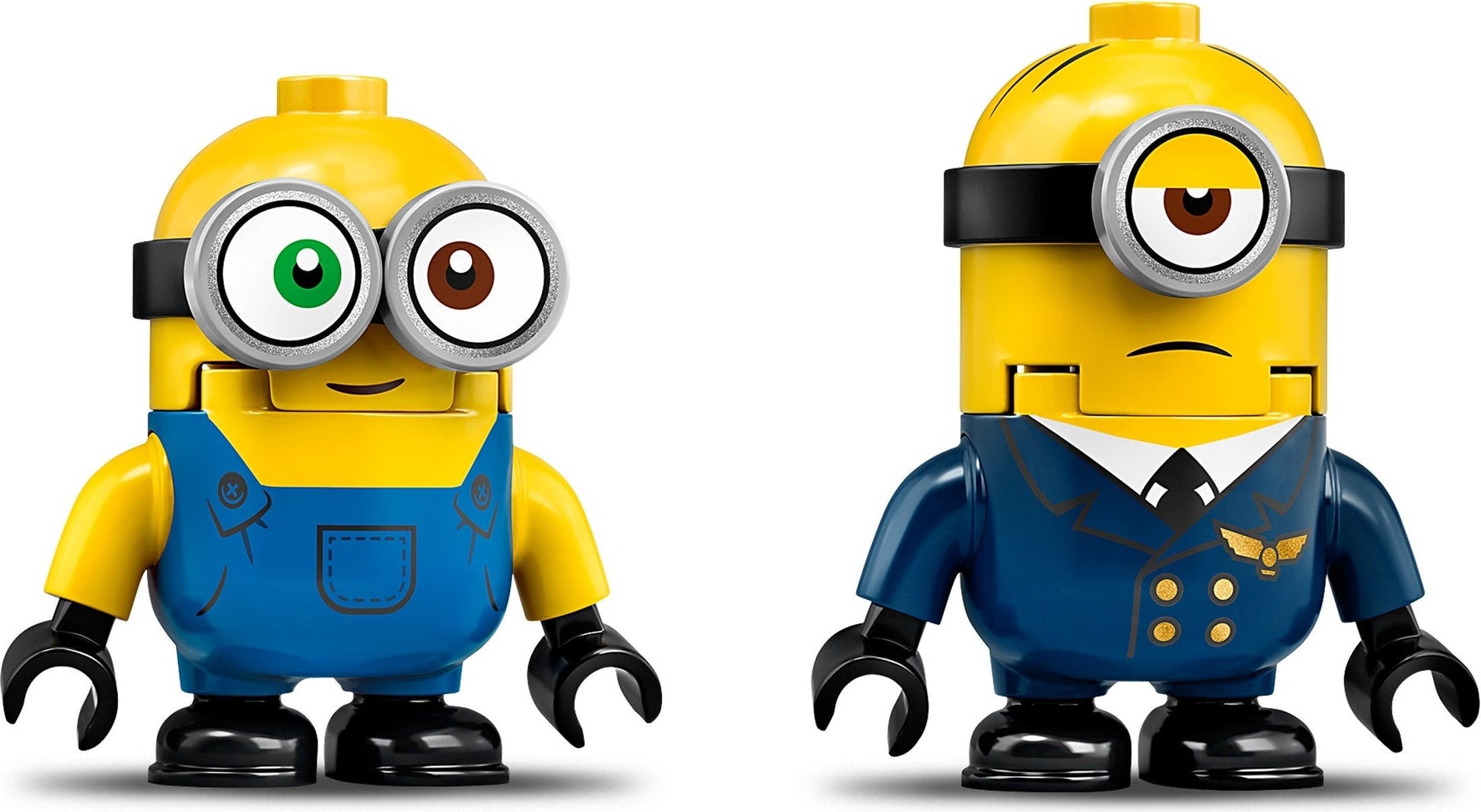 LEGO Minions 75547 Minion Pilot in Training- Auzzi Store