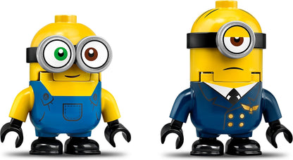 LEGO Minions 75547 Minion Pilot in Training- Auzzi Store
