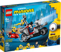 LEGO 75549 Minions Unstoppable Bike Chase - SuperSaverAU - view 1