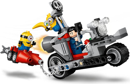 LEGO 75549 Minions Unstoppable Bike Chase