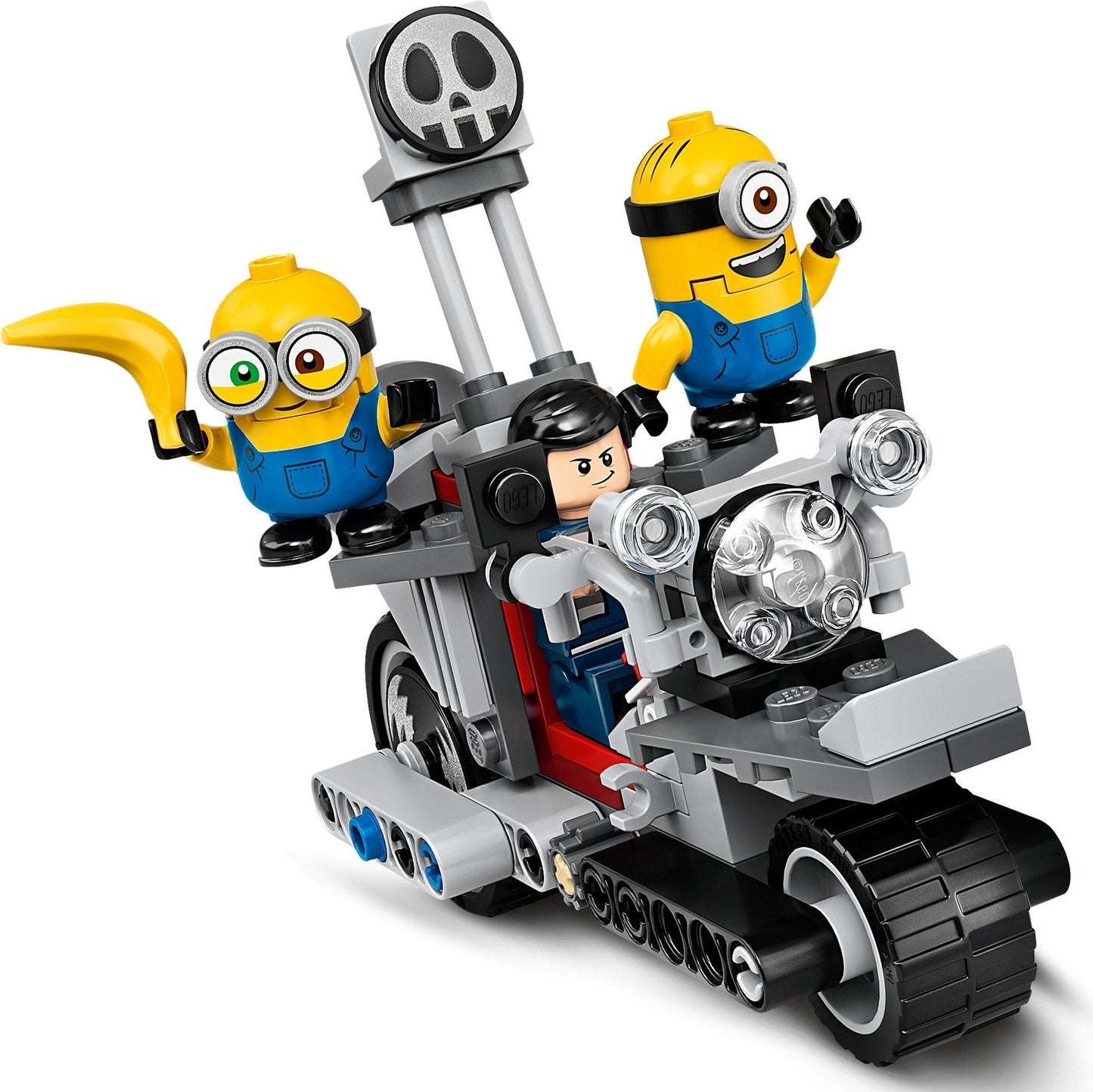 LEGO 75549 Minions Unstoppable Bike Chase