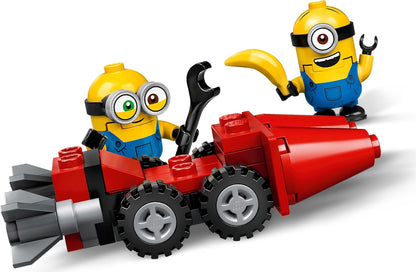LEGO 75549 Minions Unstoppable Bike Chase
