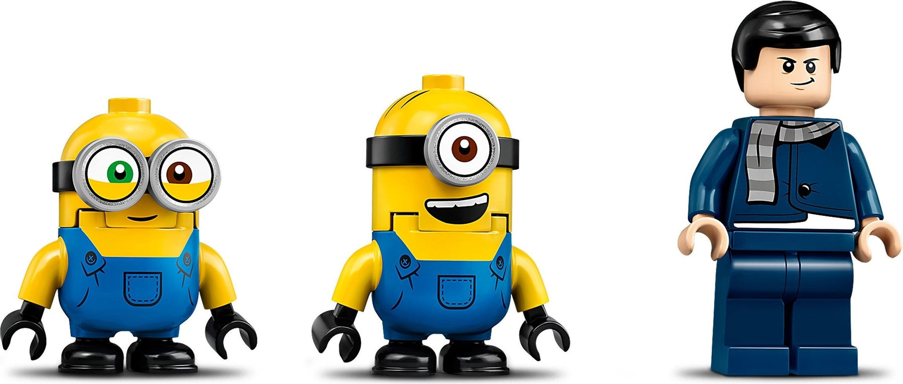 LEGO 75549 Minions Unstoppable Bike Chase - SuperSaverAU - view 7