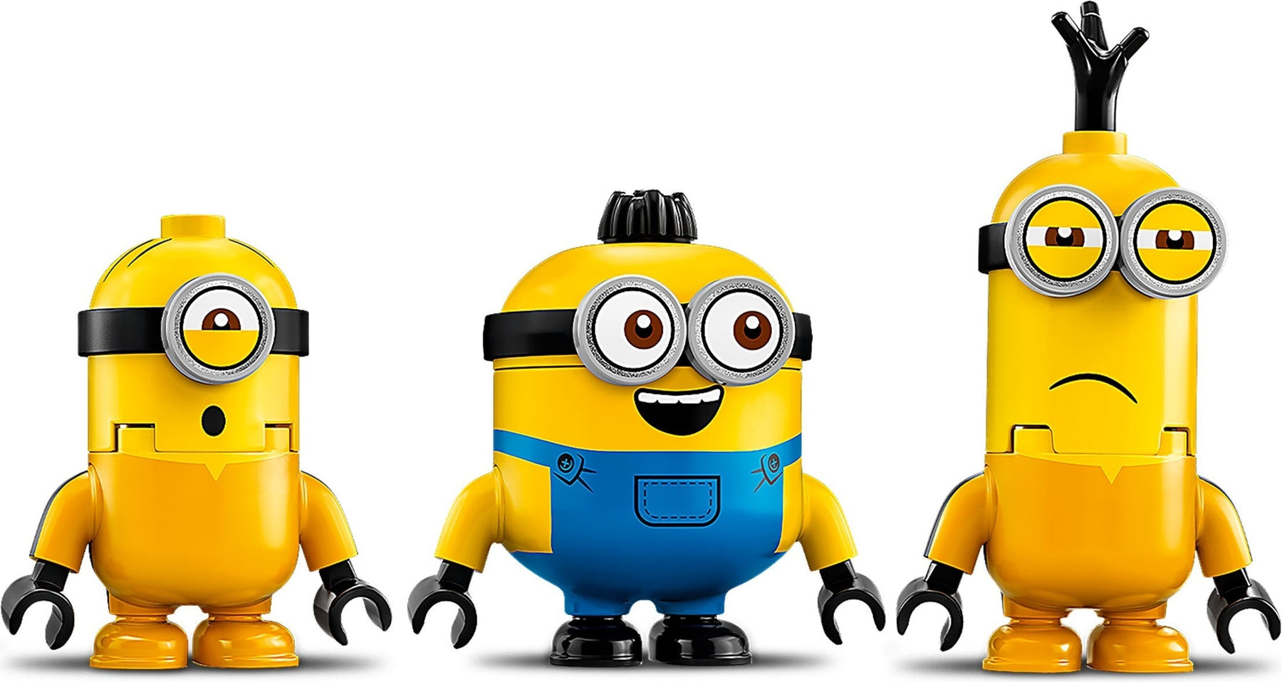 LEGO Minions Series 75550 Minions Kung Fu Battle- Auzzi Store