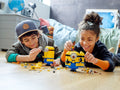 LEGO 75551 Buildable Minion Figures & Lair Playset - SuperSaverAU - view 2