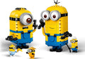 LEGO 75551 Buildable Minion Figures & Lair Playset - SuperSaverAU - view 5