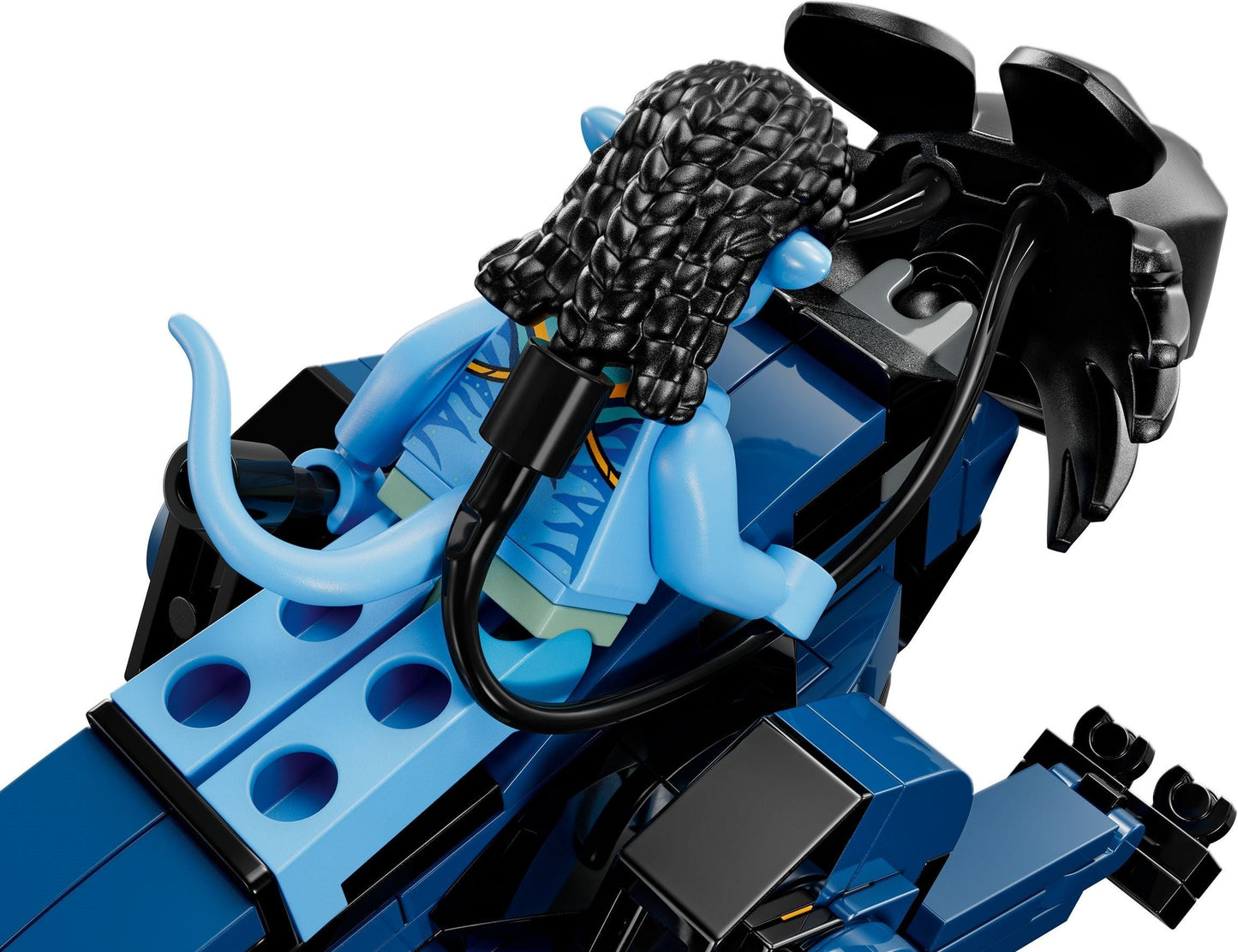 LEGO Avatar 75571 Neytiri & Thanator vs. AMP Suit Quaritch- Auzzi Store