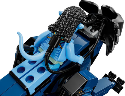 LEGO Avatar 75571 Neytiri & Thanator vs. AMP Suit Quaritch- Auzzi Store