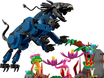 LEGO Avatar 75571 Neytiri & Thanator vs. AMP Suit Quaritch- Auzzi Store