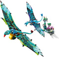 LEGO Avatar 75572 Jake & Neytiri’s First Banshee Flight- Auzzi Store