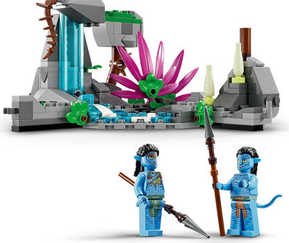 LEGO Avatar 75572 Jake & Neytiri’s First Banshee Flight- Auzzi Store