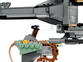 LEGO Avatar 75573 Floating Mountains: Site 26 & RDA Samson- Auzzi Store