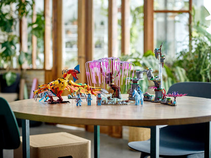 LEGO 75574 Avatar Toruk Makto & Tree of Souls