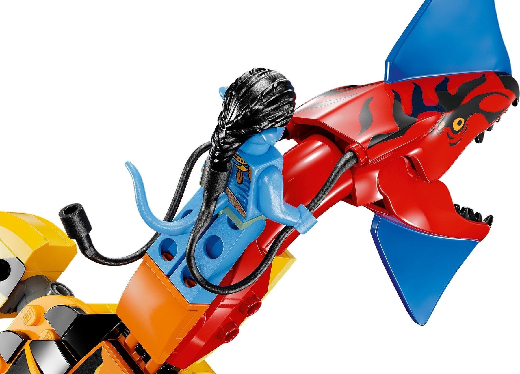 LEGO 75574 Avatar Toruk Makto & Tree of Souls - SuperSaverAU - view 6