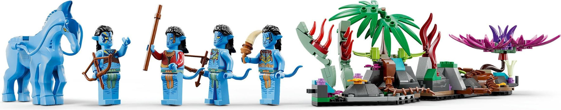 LEGO 75574 Avatar Toruk Makto & Tree of Souls - SuperSaverAU - view 7
