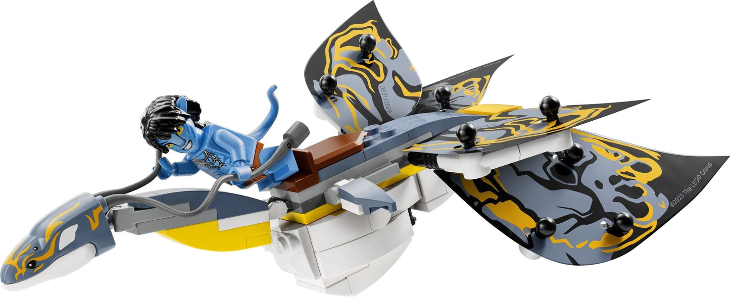 LEGO Avatar Series 75575 Ilu Discovery- Auzzi Store