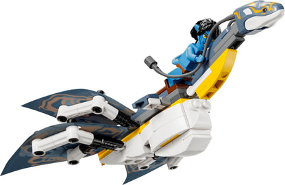 LEGO Avatar Series 75575 Ilu Discovery- Auzzi Store