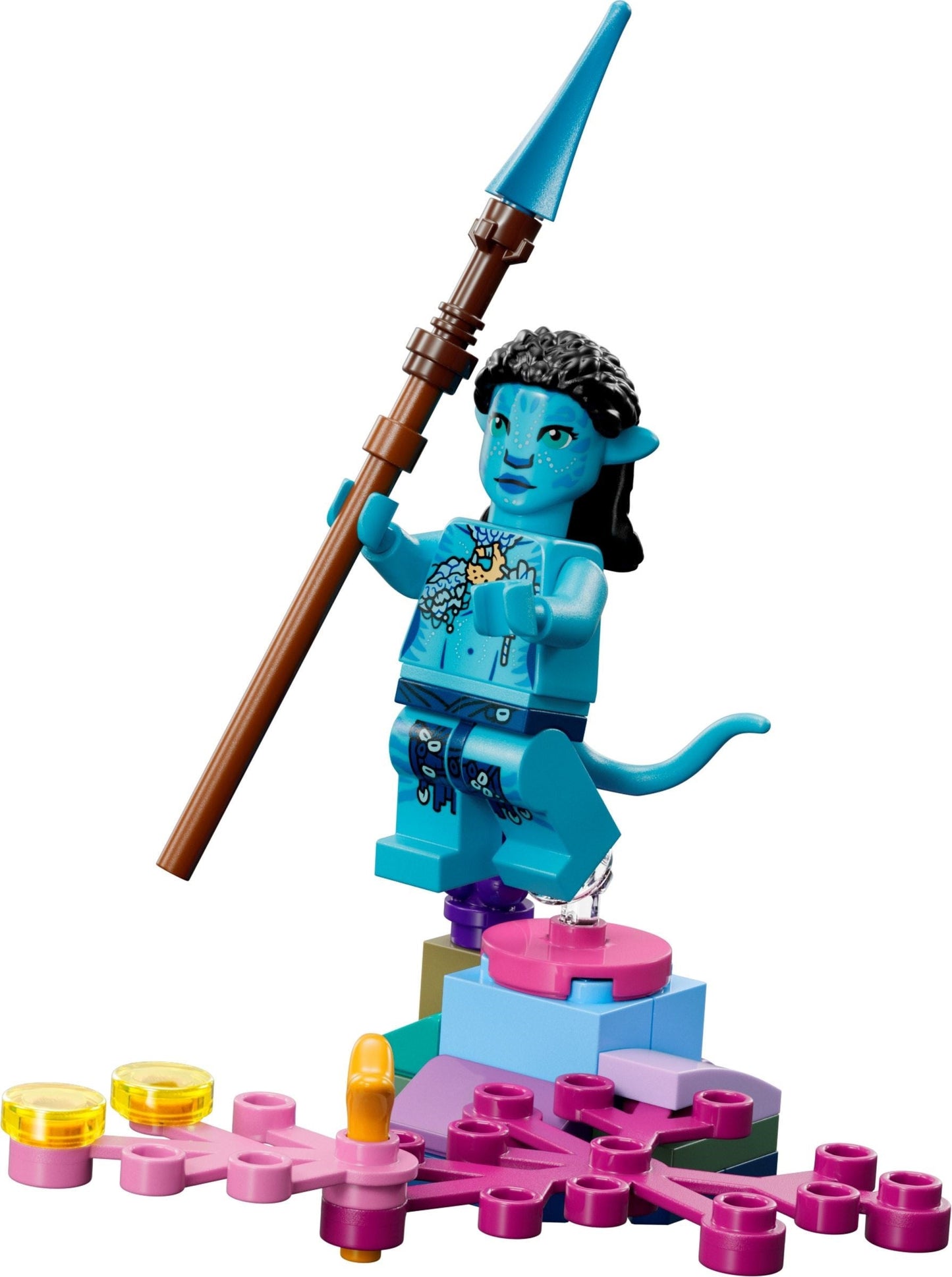 LEGO Avatar Series 75575 Ilu Discovery- Auzzi Store