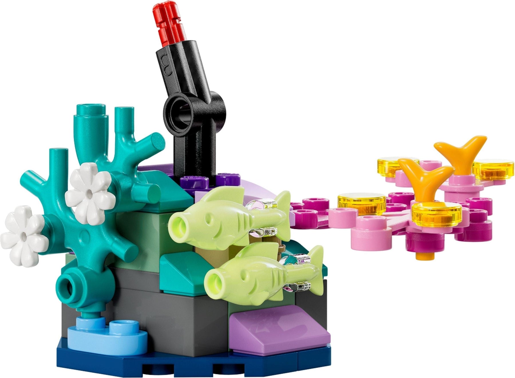 LEGO Avatar Series 75575 Ilu Discovery- Auzzi Store