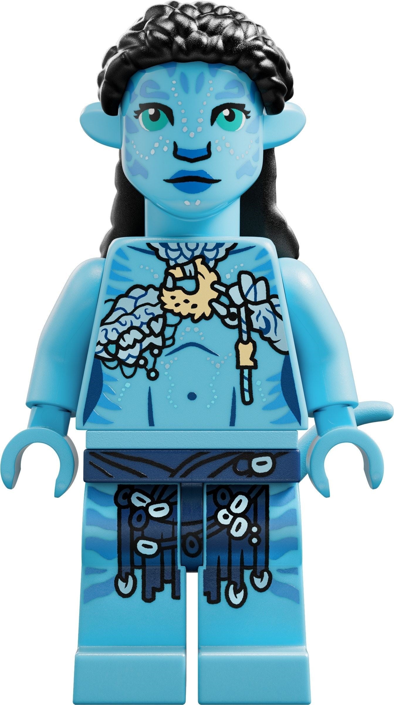 LEGO Avatar Series 75575 Ilu Discovery- Auzzi Store