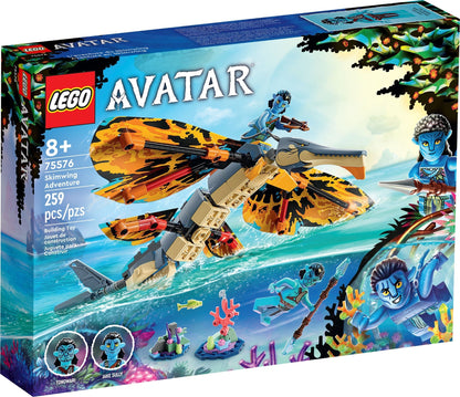 LEGO Avatar Series 75576 Skimwing Adventure- Auzzi Store