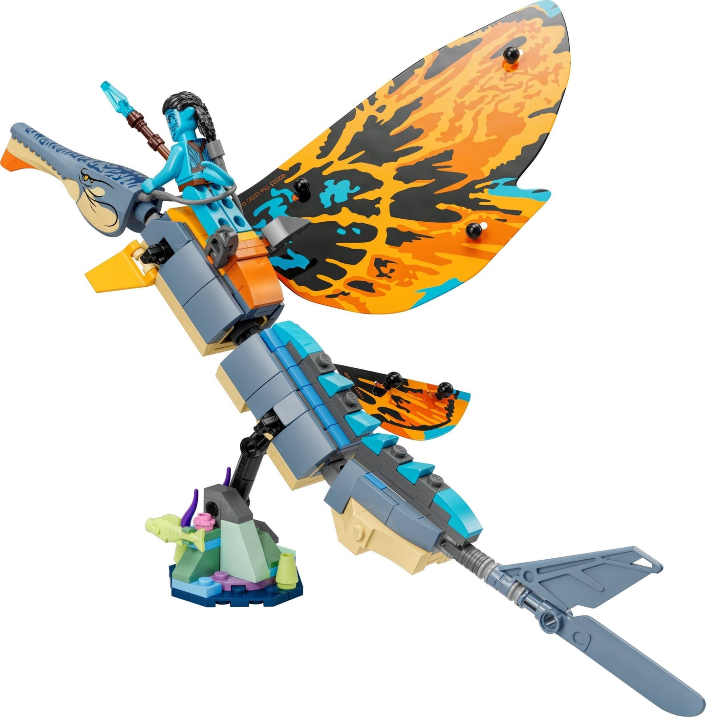 LEGO Avatar Series 75576 Skimwing Adventure- Auzzi Store