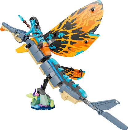 LEGO Avatar Series 75576 Skimwing Adventure- Auzzi Store