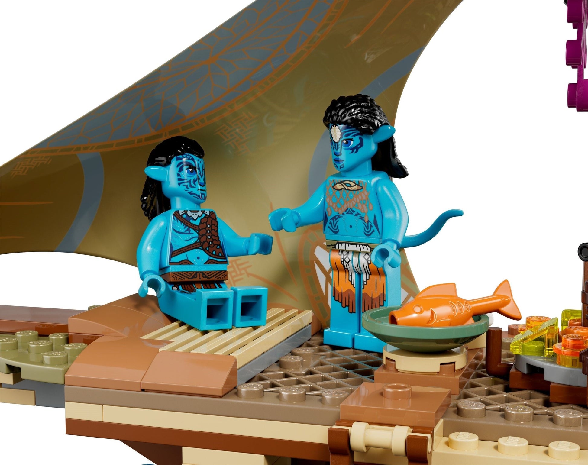 LEGO Avatar Series 75578 Metkayina Reef Home- Auzzi Store