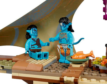 LEGO Avatar Series 75578 Metkayina Reef Home- Auzzi Store