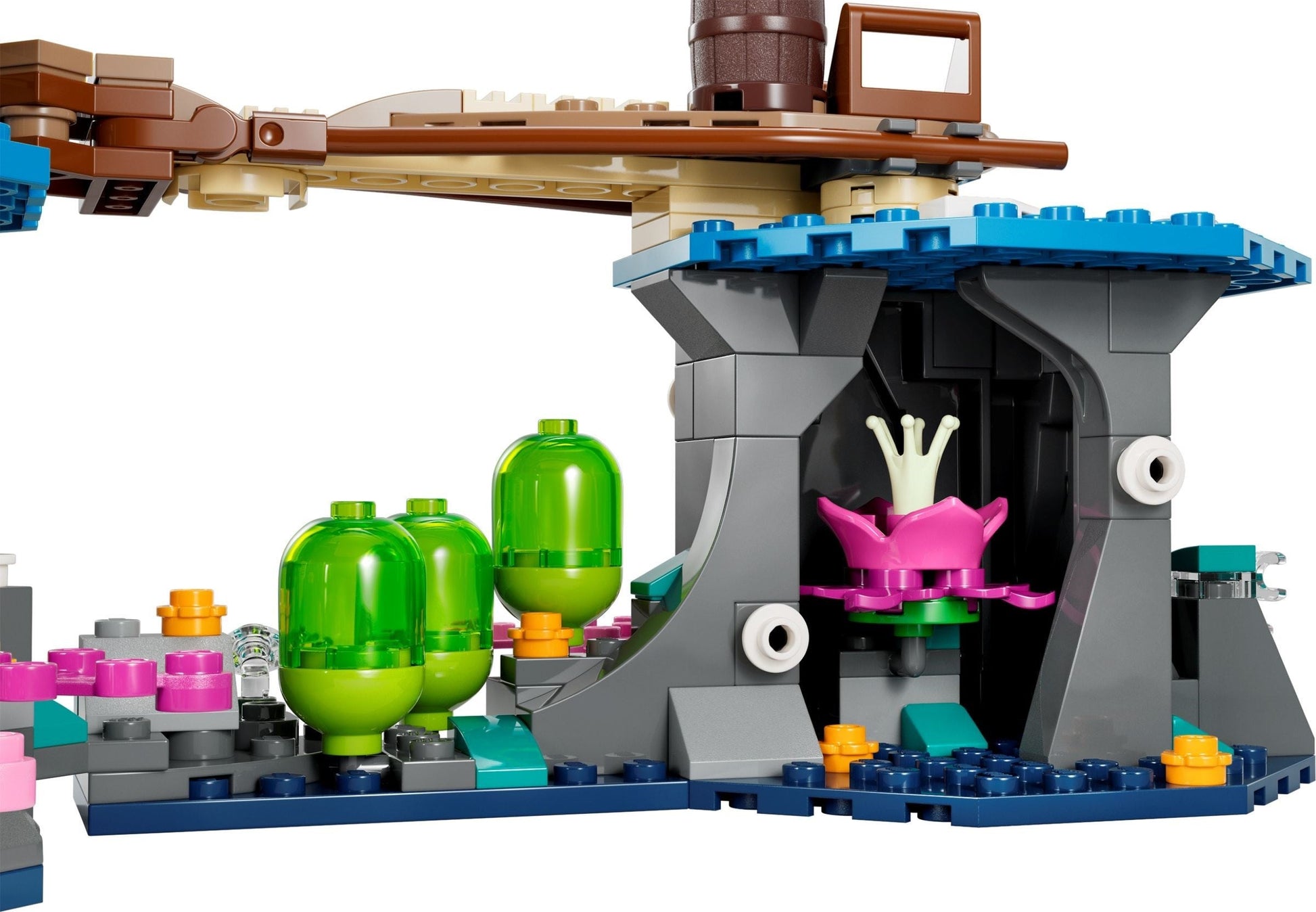 LEGO Avatar Series 75578 Metkayina Reef Home- Auzzi Store
