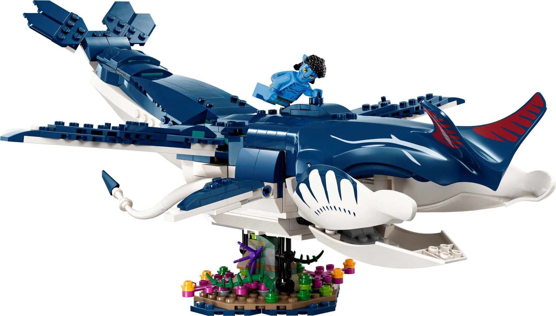 LEGO Avatar Series 75579 Payakan the Tulkun & Crabsuit- Auzzi Store