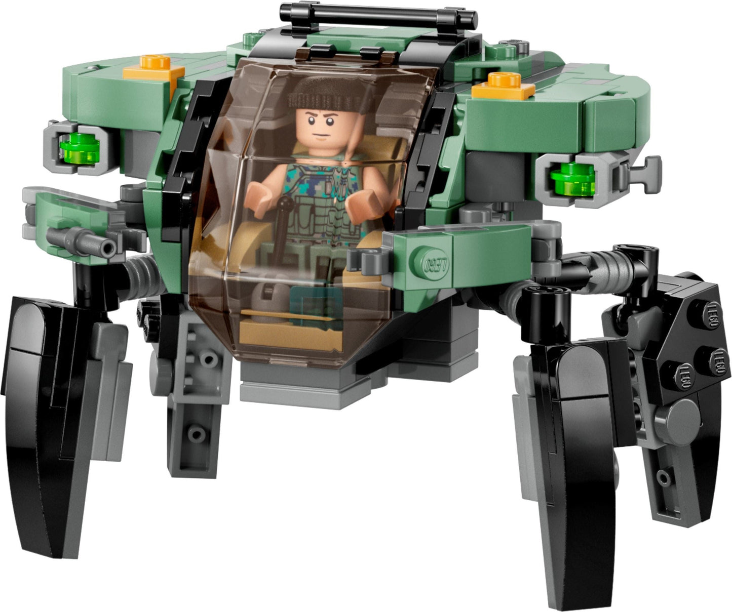 LEGO Avatar Series 75579 Payakan the Tulkun & Crabsuit- Auzzi Store