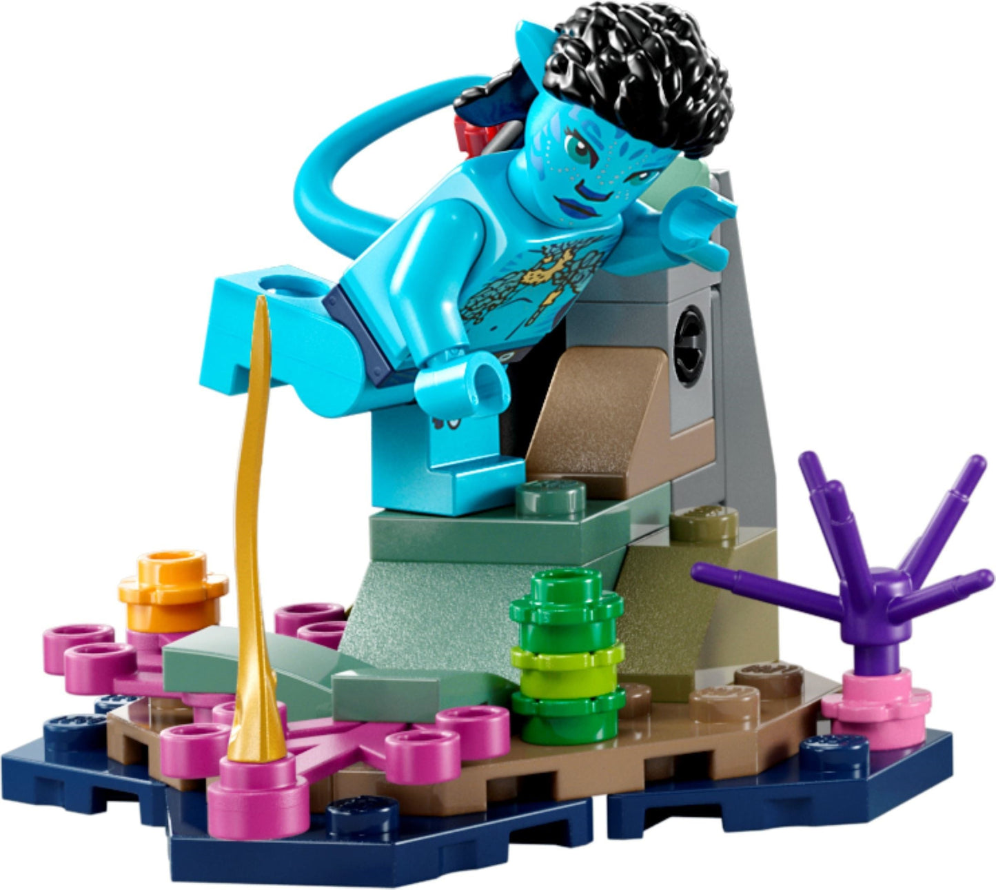 LEGO Avatar Series 75579 Payakan the Tulkun & Crabsuit- Auzzi Store