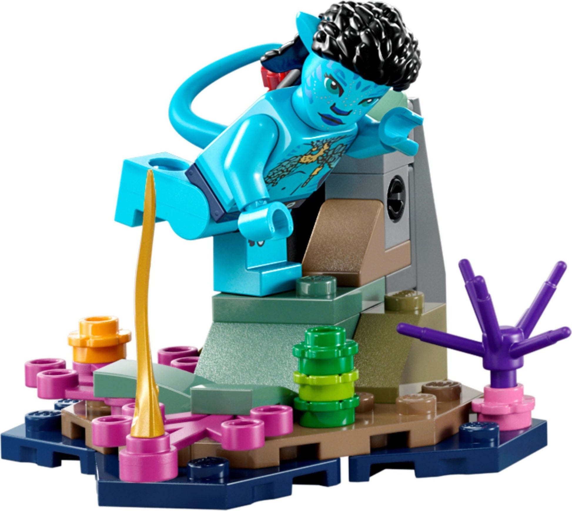 LEGO Avatar Series 75579 Payakan the Tulkun & Crabsuit- Auzzi Store