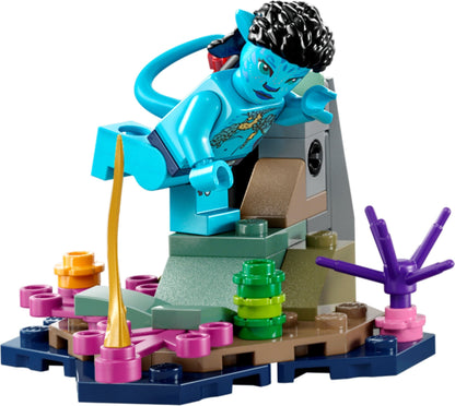 LEGO Avatar Series 75579 Payakan the Tulkun & Crabsuit- Auzzi Store