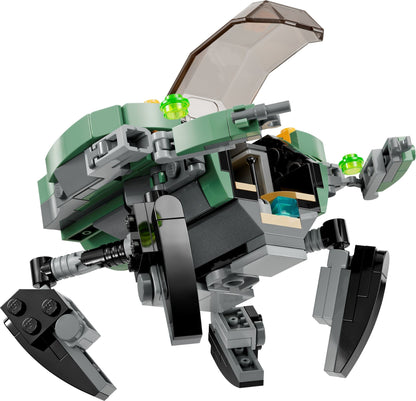LEGO Avatar Series 75579 Payakan the Tulkun & Crabsuit- Auzzi Store