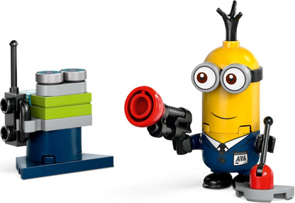 LEGO 75580 Minions and Banana Car- Auzzi Store