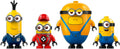 LEGO 75580 Minions and Banana Car- Auzzi Store