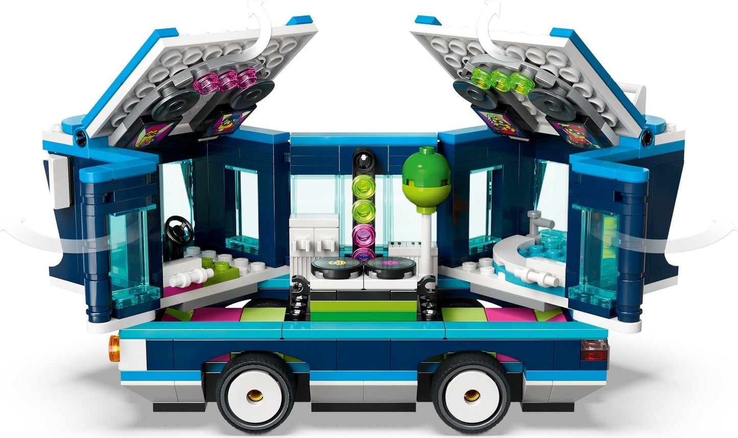LEGO 75581 Minions' Music Party Bus- Auzzi Store