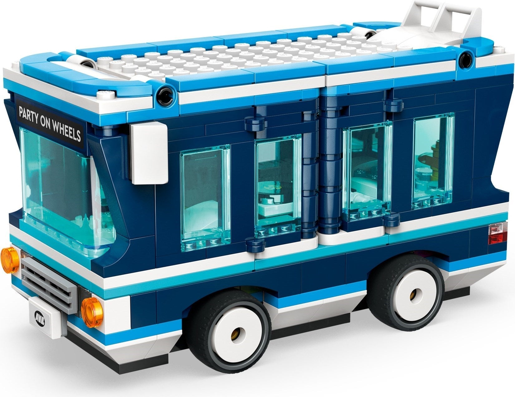 LEGO 75581 Minions' Music Party Bus- Auzzi Store