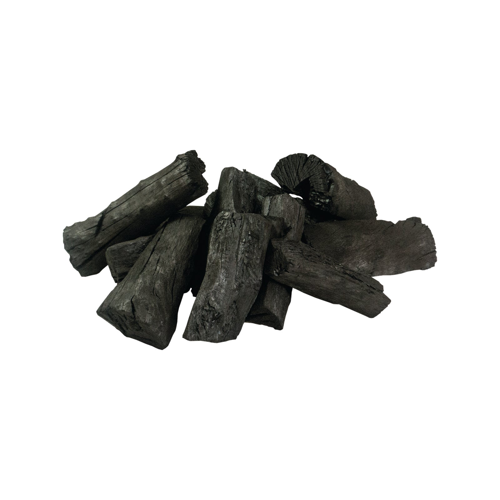 Char-Griller 10kg Lumpwood Charcoal