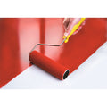 UNi-PRO 75mm Door & Trim Roller Cover 5mm Nap Synthetic Mohair Blend